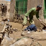 Afganistan'da sel felaketinde ölü sayısı 400'e yaklaştı